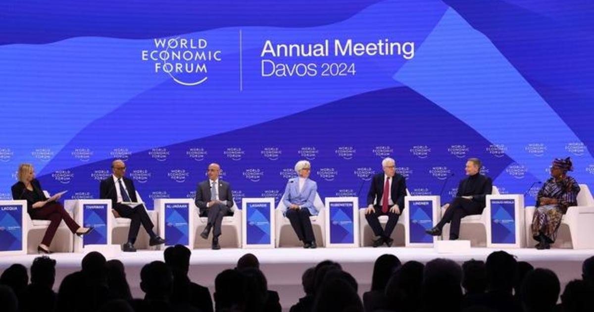 World Economic Forum wraps up in Davos after focus on artificial intelligence [Video]