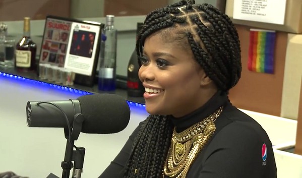 Karen Civil Talks Her New Book, Not Being A Cheerleader For Certain Rappers, Business Ventures & More w/ The Breakfast Club (Video)