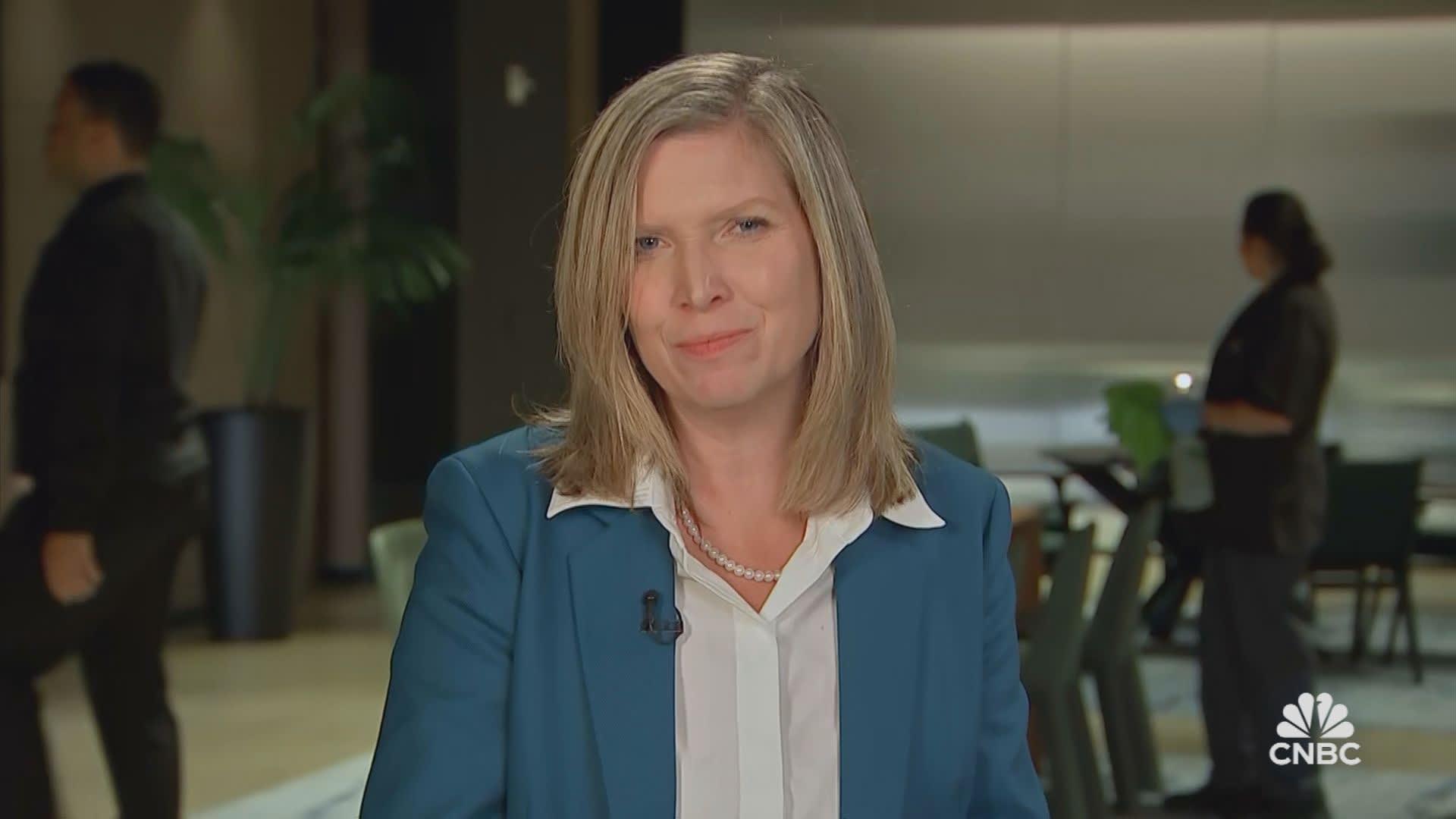 Cummins Chair & CEO Jennifer Rumsey on Cummins’ role in powering technological innovation [Video]