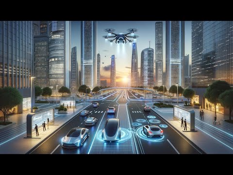 The Rise of Autonomous Vehicles AI at the Wheel [Video]