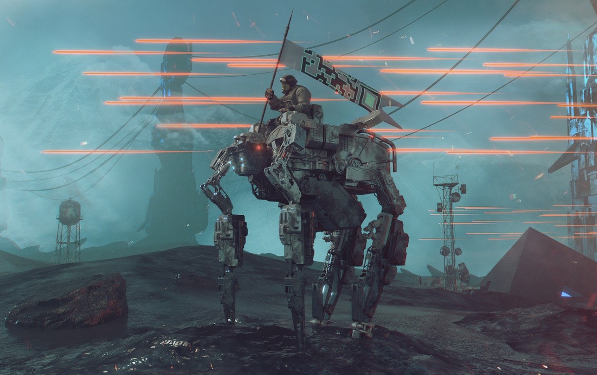 How gaming could become the battlefront for AI disruption [Video]