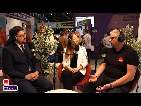 What, How? Why: Sentiment Analysis | Conversations from the Couch @ CIPD Festival of Work [Video]