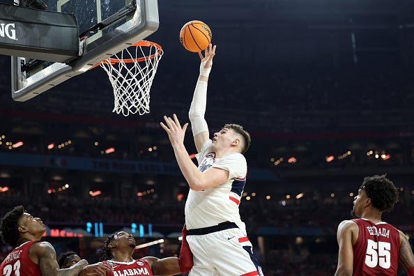 Donovan Clingan ‘checks all the boxes’ to help Hawks now [Video]