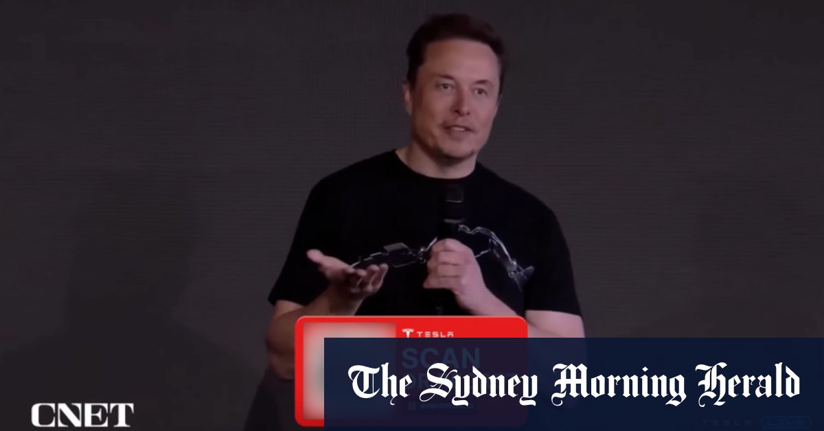 AI-generated deepfake of Elon Musk touts crypto scam in YouTube hack [Video]