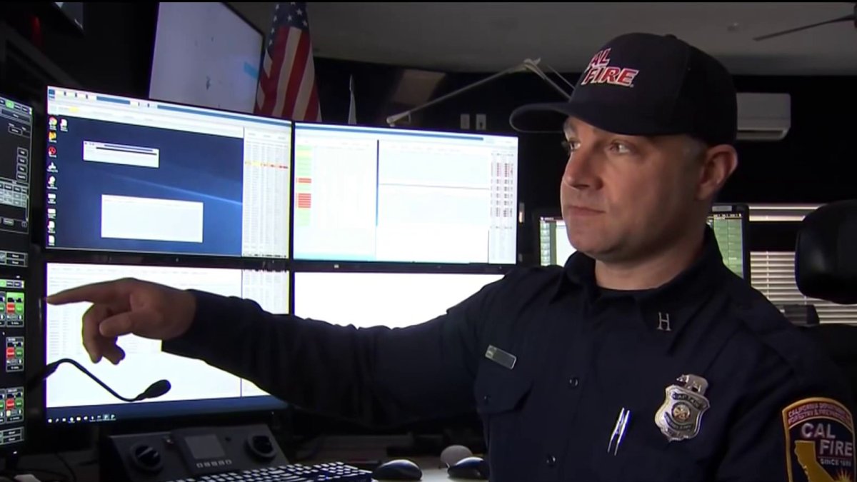 AI helping firefighters in Bay Area  NBC Bay Area [Video]