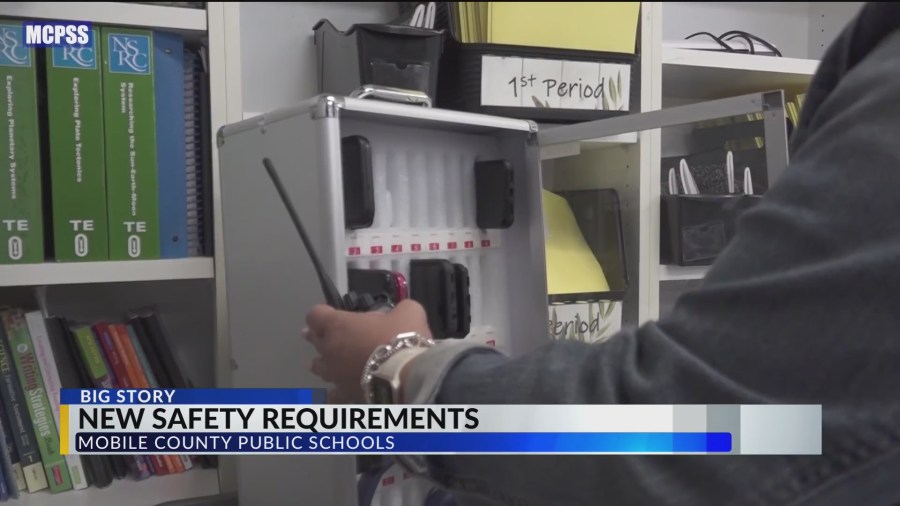 Parents, students have mixed emotions towards MCPSS enhanced safety precautions [Video]