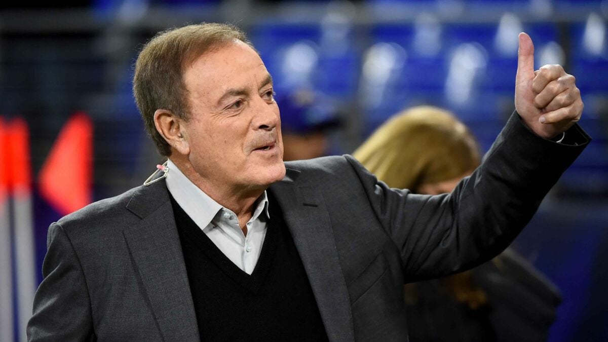 Peacock makes AI version of sportscaster Al Michaels for Olympic recaps [Video]