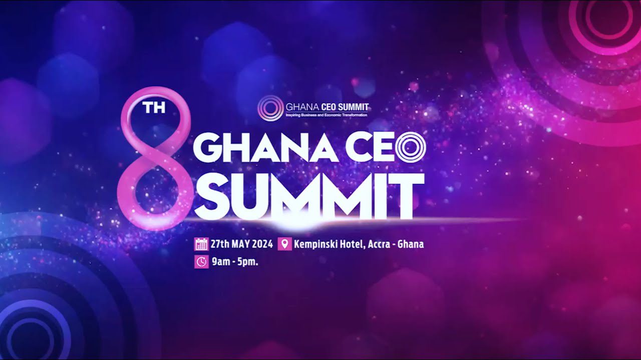 8th Ghana CEO Summit: Economic Growth and AI Transformation [Video]