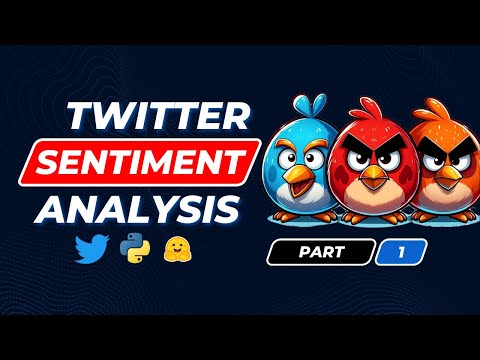 Sentiment Analysis Using Twitter Data In Python  Part 1 – Using Logistic Regression | NLP @dsbrain [Video]