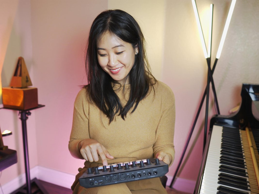 How Nahre Sol brought beatmaking into her classically-trained world [Video]