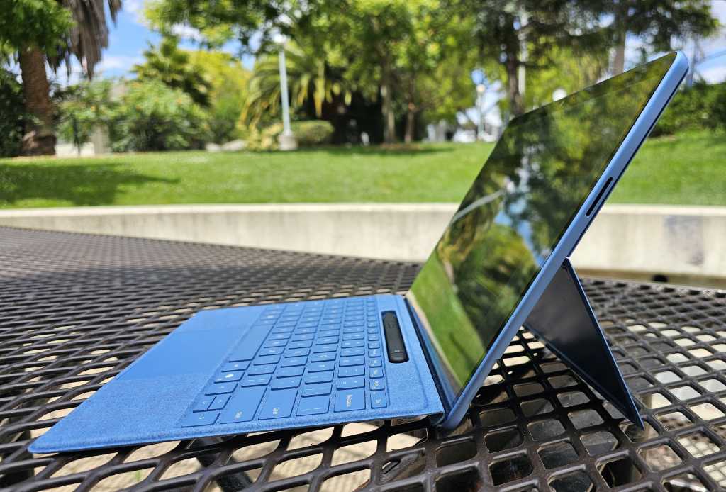 Microsoft Surface Pro (2024) review: A tantalizing glimpse of the future [Video]