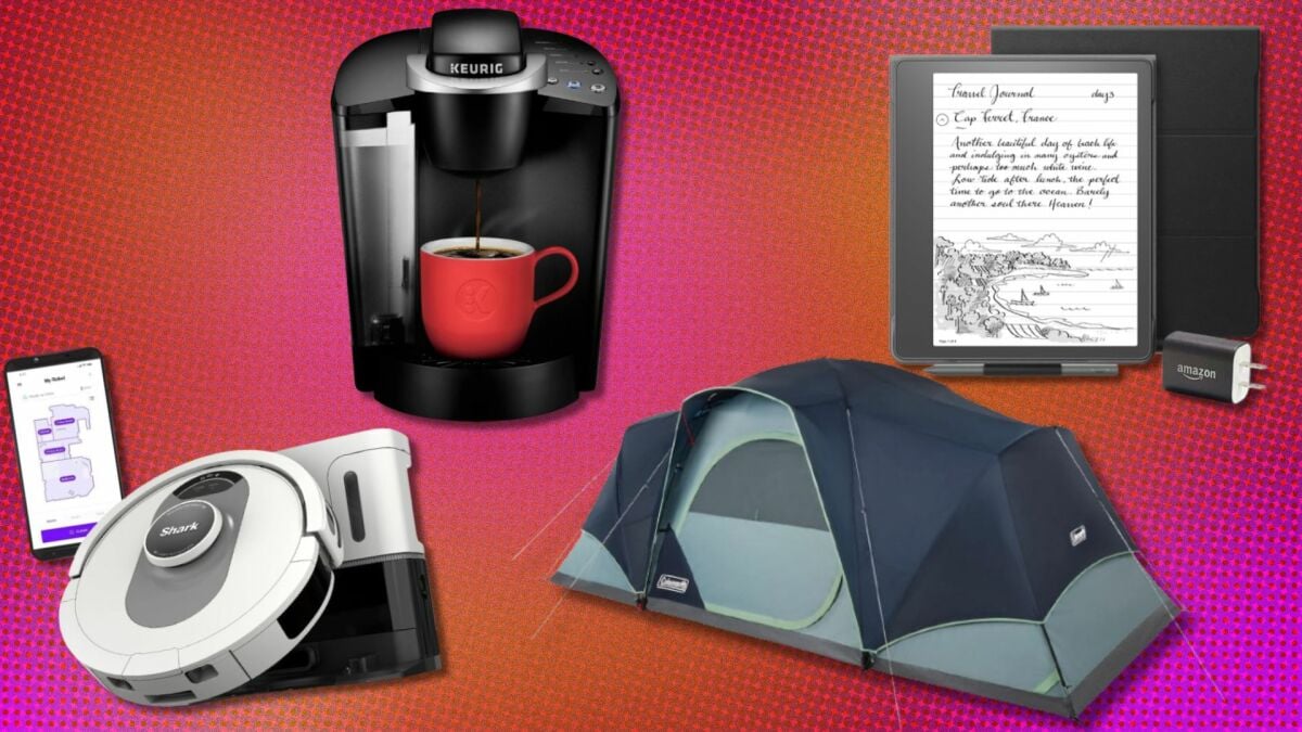 Best 4th of July deals 2024: save on robot vacuums, camping gear, kitchen items, and more [Video]