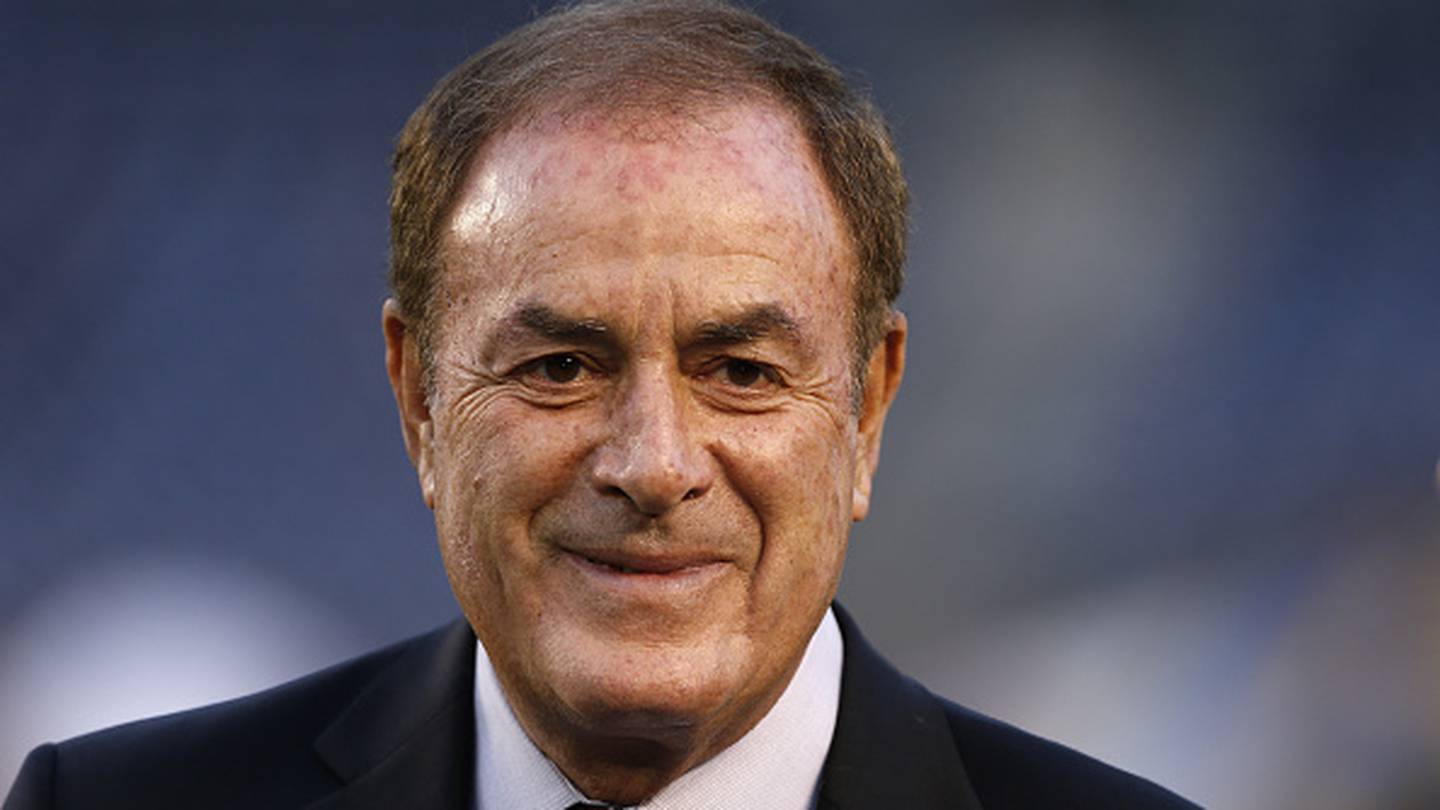 Al Michaels voice – generated by artificial intelligence [Video]