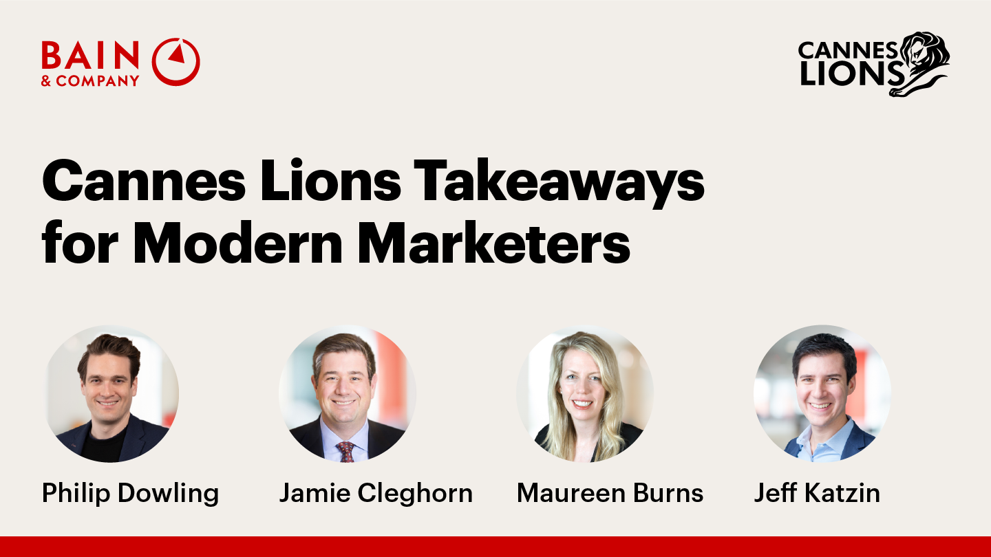 Cannes Lions 2024: Takeaways for Modern Marketers [Video]