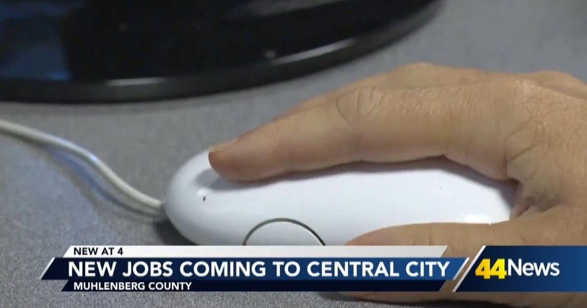 New jobs coming to Central City | Video