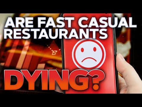 Fast Casual Restaurants Dying? [Video]