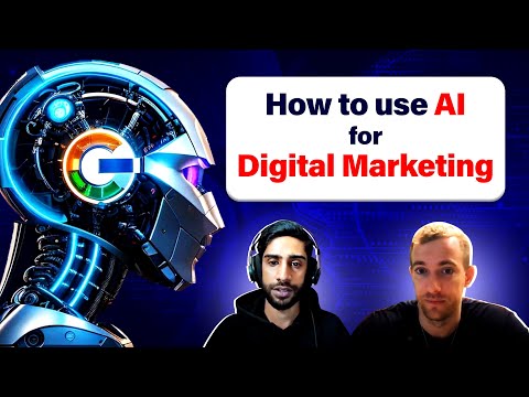 How to Use A.I. for Digital Marketing in 2024 (ChatGPT for SEO) [Video]