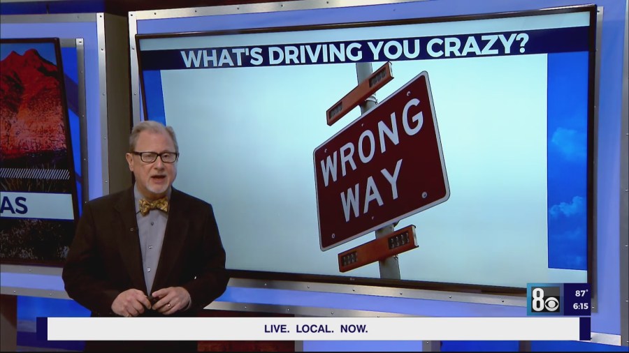 Whats Driving You Crazy?  A viewer says technology could help prevent fatal speeding crashes [Video]