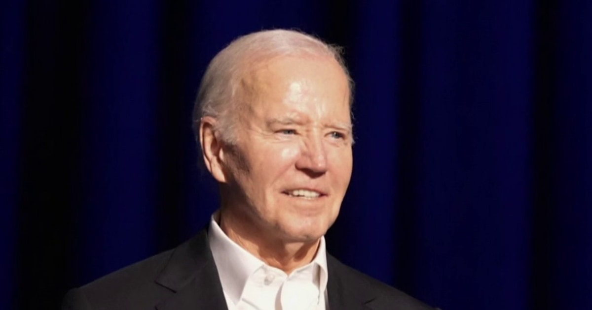 Dems backing Biden after age questions arise: They are fundamentally misreading the room [Video]