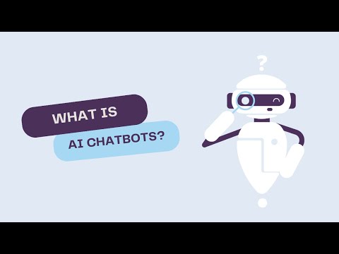 What are Chatbots? A Deep Dive into Conversational AI [Video]