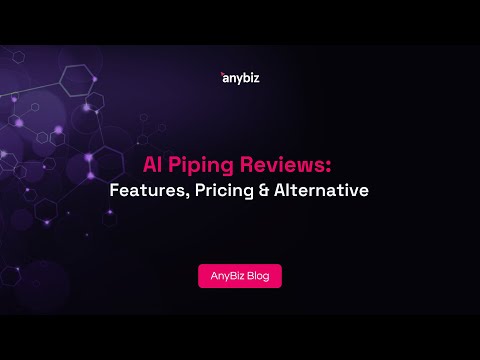 AI Piping Reviews: Features, Pricing & Alternative [Video]