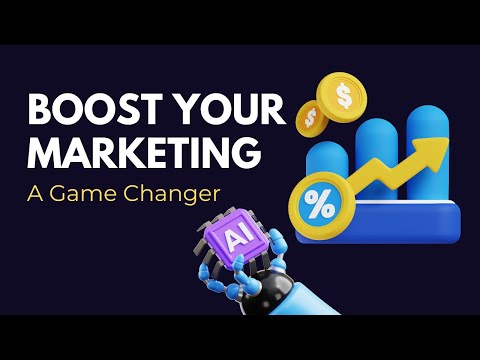 💥 Boost Your Marketing with AI  : A Game Changer AI Marketing Tool [Video]