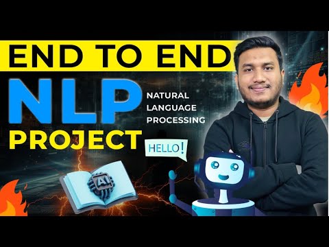 NLP End to End Project [Video]