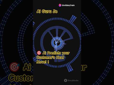 🕵🎯How Does AI Use Predictive Analytics for Marketing? (Full Explanation) #shorts #short #viral 🔮🏧🤔 [Video]