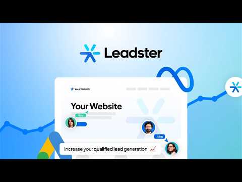 Maximizing Lead Generation with Leadster [Video]