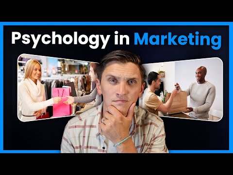 How to Use Psychology in Marketing | Neuromarketing [Video]