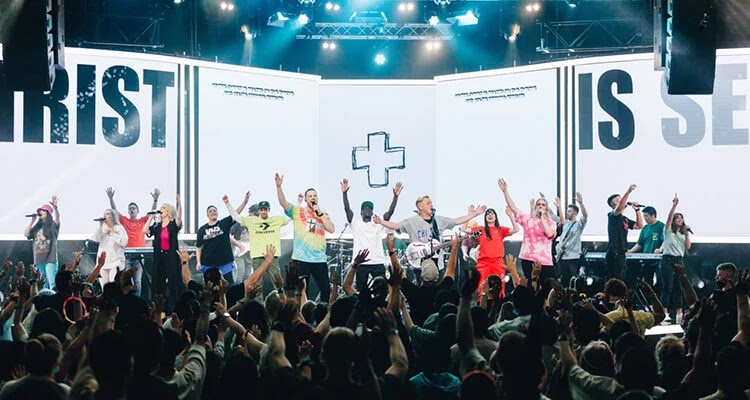 Planetshakers release Delight  Live video ahead of new album