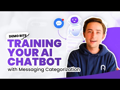 Training Your Hospitality AI Chatbot with Messaging Categorization [Video]