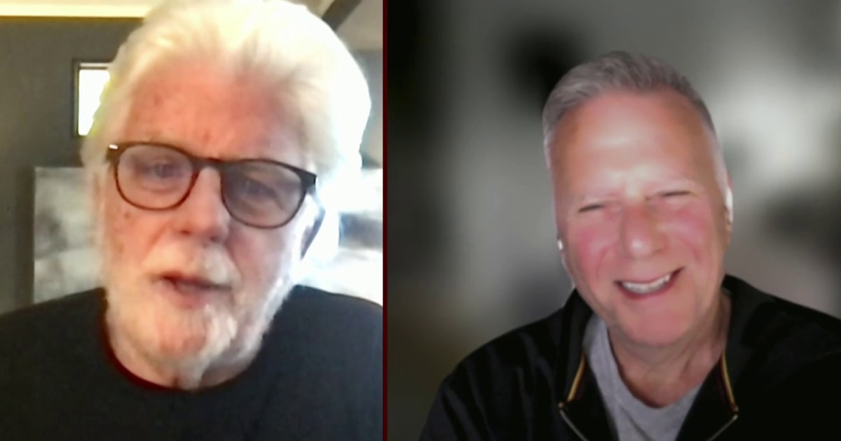 Michael McDonald on writing new memoir with Paul Reiser [Video]