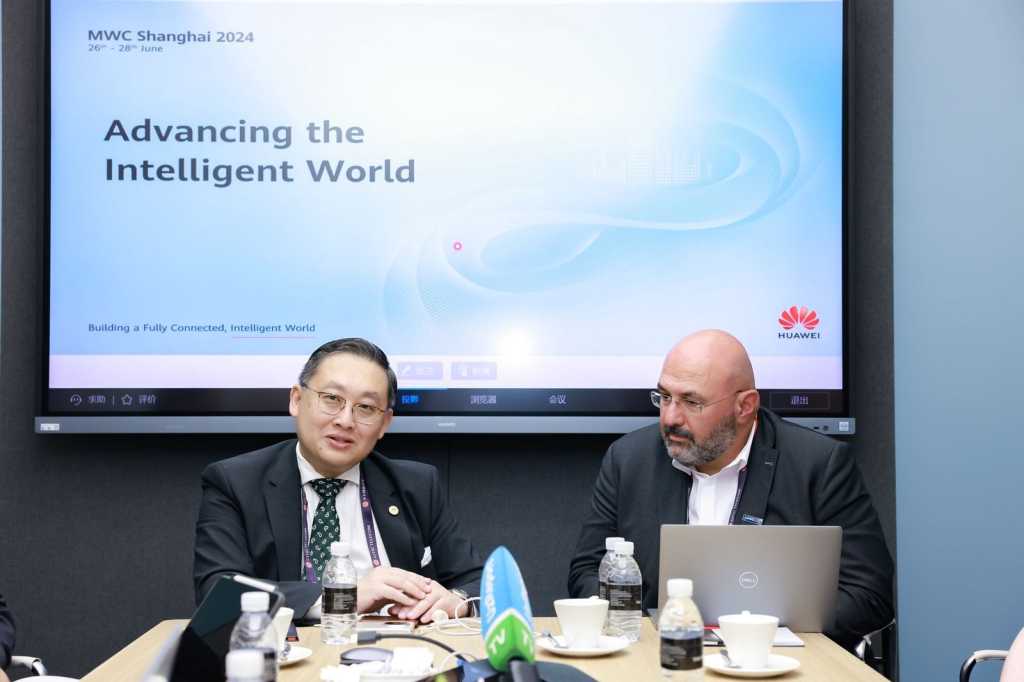 MWC Shanghai 2024: Huawei adopts commercial 5G-A for the mobile AI era [Video]