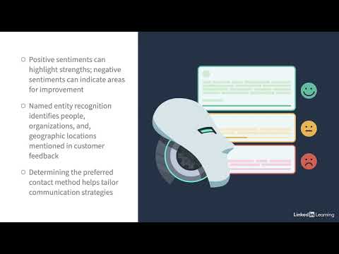 3. Using spaCy for Customer Feedback Analysis 3.1   Analyze customer feedback using spaCy 2024. [Video]