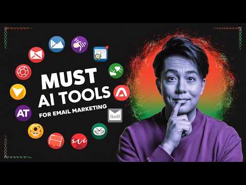 Best Email Marketing Tools for 2024 – Try Them All! [Video]