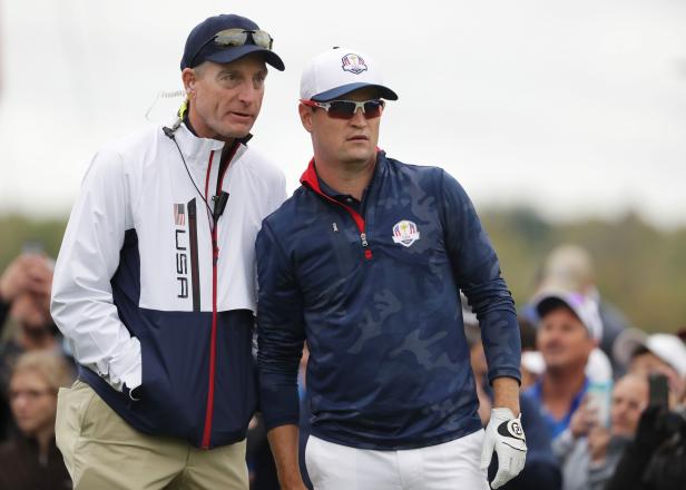 New U.S. Ryder Cup captain Jim Furyk is a popular choice among his peers | Golf News and Tour Information [Video]