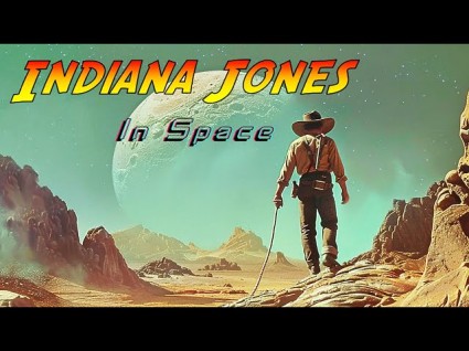 Open Thread: Temple Of Doom...In Space! [Video]