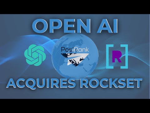 How OpenAI’s Acquisition of Rockset Will Revolutionize Digital Marketing! 🚀 [Video]