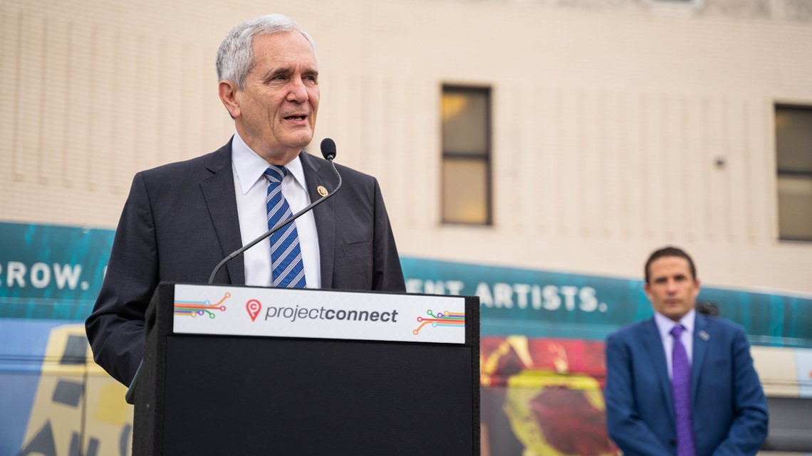 Texas Democrat Lloyd Doggett calls on Biden to drop out [Video]