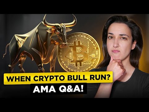 Crypto Bull Run Oct? 🔮 🚀 Altcoin Season Strategies 🌟📊 Bitcoin to $100k Nov 17th? 👀 (Ask Me Anything) [Video]