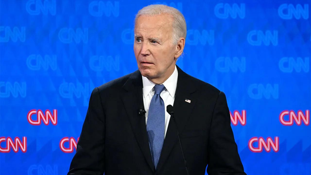 CNN data analyst gives blunt warning to Biden after poor polling: ‘I don’t know how he wins’ [Video]