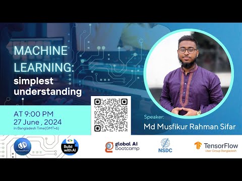 Machine Learning: Simplest Understanding [Video]