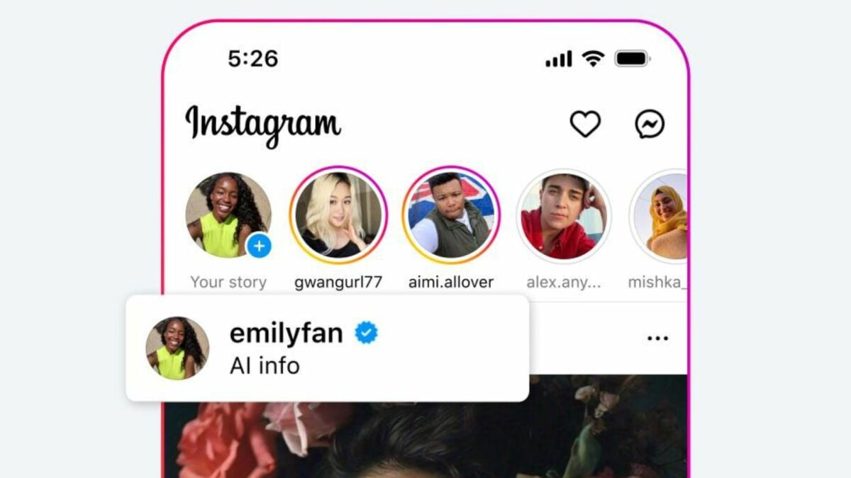 Meta changes AI labels on Instagram and Facebook after backlash [Video]