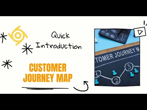 Customer Journey Mapping [Video]