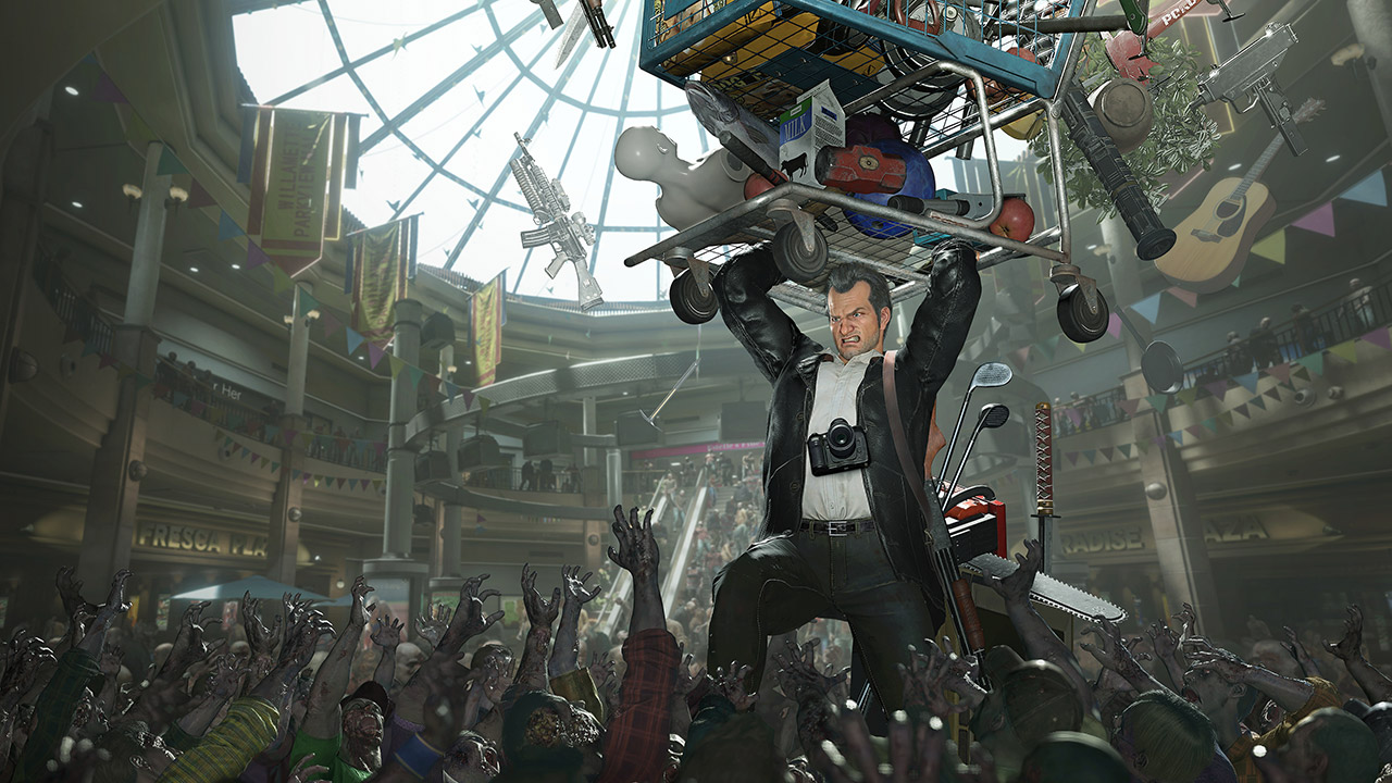 Capcoms Dead Rising Deluxe Remaster Announced [Video]