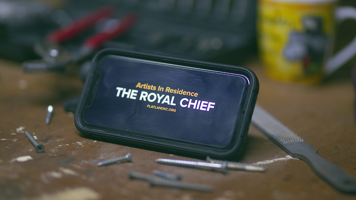 Artists in Residence: The Royal Chief [Video]