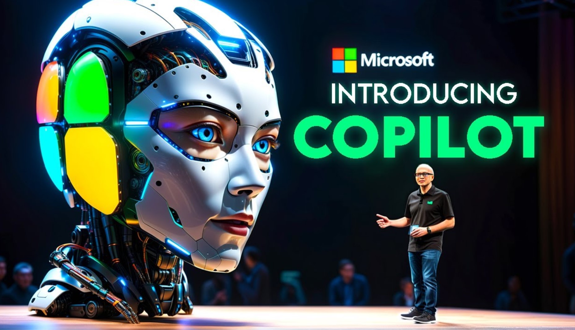 What is Microsoft Copilot  the unthinking persons guide (computer) [Video]