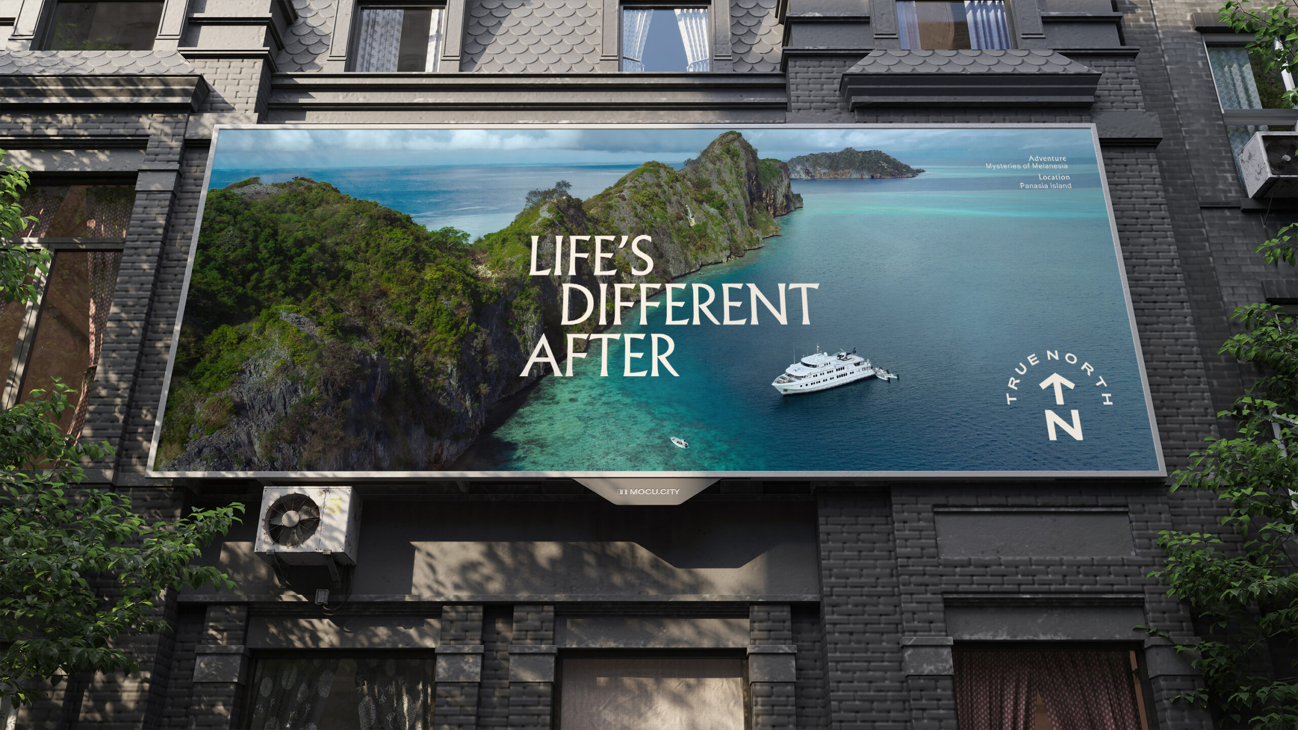 Luxury cruise line repositions repositions brand to cut through, via Today The Brave [Video]