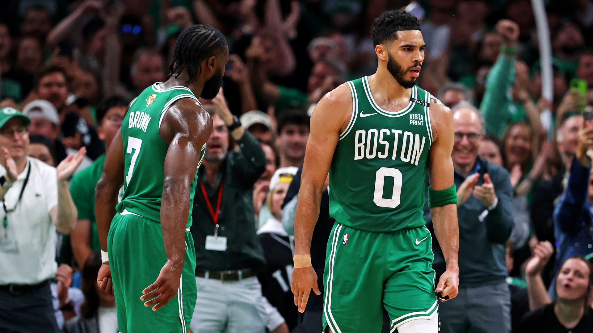 Celtics Have Taken ‘Smart’ Approach To (Very) Busy Offseason [Video]